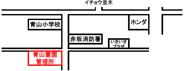 防犯パトロール地図